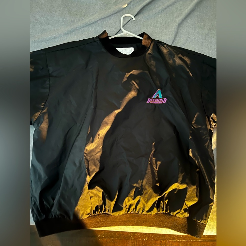 D Backs pull over